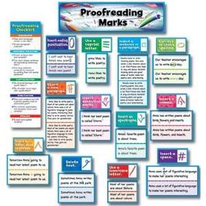  Quality value Proofreading Marks Mini Bb Set By Creative 