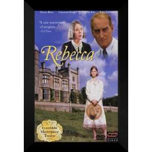 Rebecca 27x40 FRAMED Movie Poster   Style A   1997 