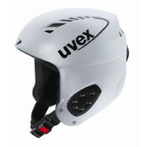 Uvex Wing Pro Race Helmet Silver 