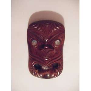  Maori Carving   Upoko 