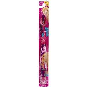  Reach Toothbrush, Barbie, Youth, Soft 17 Health 