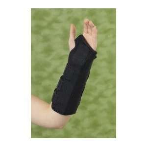  Universal Wrist and Forearm Splint, Right