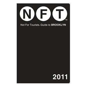  Not For Tourists Guide to Brooklyn 7th (seventh) edition 