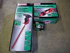 HEDGE TRIMMER RYOBI ONE 18Volt WITH Battery and Charger  