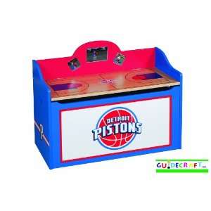  Pistons Toy Box