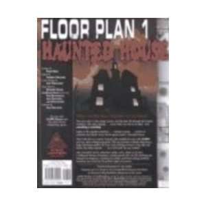 Floor Plan 1 Haunted House