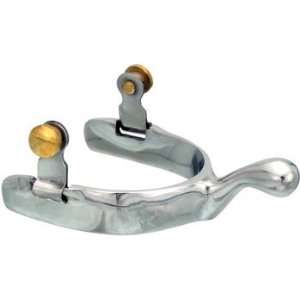  Ball Rowel Stainless Spurs