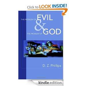 The Problem of Evil & the Problem of God D. Z. Phillips  