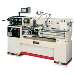  JET Gh 1340W 1 Lathe with 411 DRO, TAK and Collet Closer 