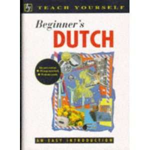  Teach Yourself Beginners Dutch (9780340658642) Lesley 