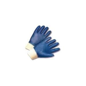 Nitrile Fully Coated Glove (Sold by Dozen) Size Small  