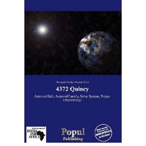  4372 Quincy (9786138713852) Dewayne Rocky Aloysius Books
