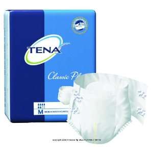  TENA Classic Plus Brief, Tena Classic Pl Brf Md Dp, (1 