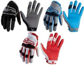 2012 Fox Digit full finger Cycling MTB Gloves all colors and sizes 