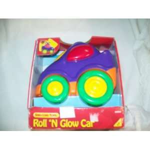  Roll N Glow Car Toys & Games