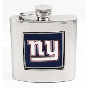  New York Giants   NFL Stainless Steel Hip Flask Sports 