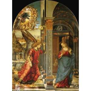  FRAMED oil paintings   Luca Signorelli   24 x 32 inches 