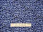 Timeless Treasures Blueberries Blue Berry Food Fruit Novelty Cotton 
