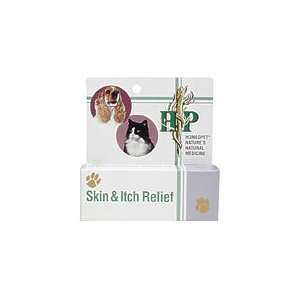  HOMEOPET SKIN AND ITCH RELIEF 15 ML 