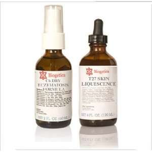  Biogetica Dry Eczema Essentials Kit Beauty