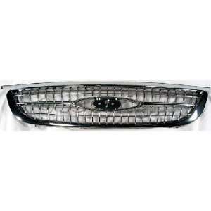  GRILLE ford WINDSTAR 99 00 grill van Automotive