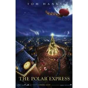  The Polar Express Movie Poster