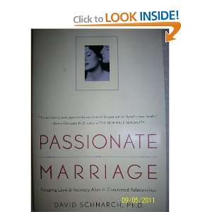  Passionate Marriage (9781615520848) David Schnarch Books