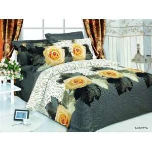  Best Quality Arya Anneta Duvet Cover Bed in Bag Full Queen 