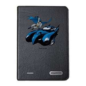  Batman With Batmobile on  Kindle Cover Second 