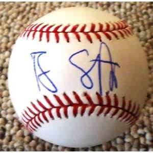  RAY LIOTTA signed *FIELD OF DREAMS* baseball W/COA 2A 