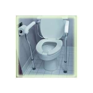  Duromed Adjustable Toilet Safety Rail, Toilet Safety Rail 