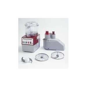 Replacement Continuous Feed Attachment Kit   Fits R2 Food Processors 
