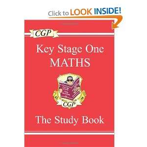  Ks1 Maths Study Book (Revision Guide) (Pt. 1 & 2 