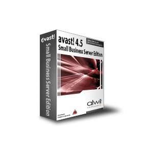  avast 4 Small Business Server Standard Edition 