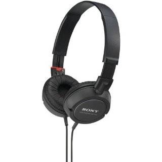 Sony MDRZX100/BLK Outdoor Headphones