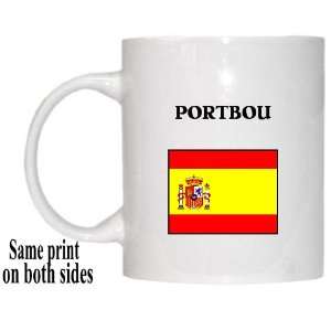  Spain   PORTBOU Mug 