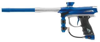 Proto 2012 Reflex Rail Paintball Gun Marker   Blue Grey Dust  