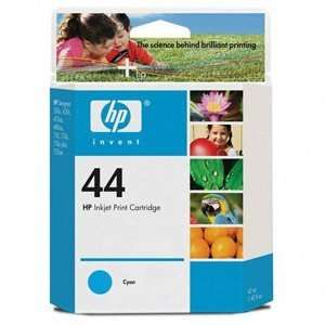   44 Print Cartridge for HP DesignJet 350C/450C/455CA/488C Electronics