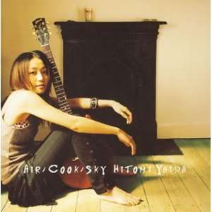  Air / Cook / Sky (Bonus CD) Hitomi Yaida Music