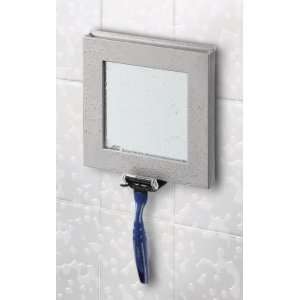 Better Living Products B Smart Shower Mirror (satin Silver) (7.125h X 