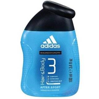   Wash, 13.5 oz Adidas Hair & Body Wash Extra Fresh Bath And Shower Gels