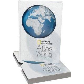  Times Atlas of the World  10th Comprehensive Edition 