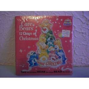   12 Days of Christmas (Book and 33 1/3 rpm record) Walt Disney