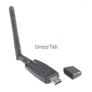 NEW USB WiFi dongle Wireless Adapter for computer 300D  
