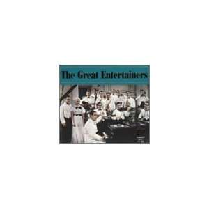  Great Entertainers Various Artists Music