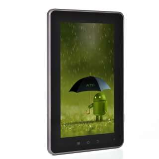 Android 4.0 OS Capacitive Screen 1.5GHZ 512MB 4GB Mid Tablet WiFi 