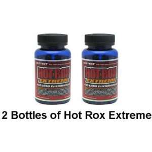  2 x BioTest Hot Rox Extreme / Exp SEPT 2012 Health 
