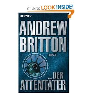  Der Attentäter (9783453810792) Books