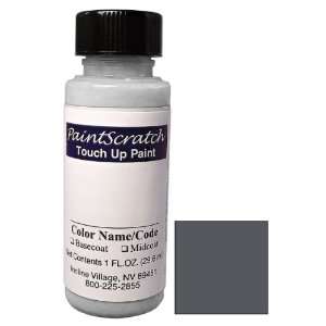 Oz. Bottle of Vivid Gandalf Pearl Touch Up Paint for 2010 Saab 9 5 