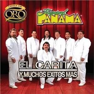  Carita Y Muchos Exitos Mas Linea De Oro Tropical Panama Music